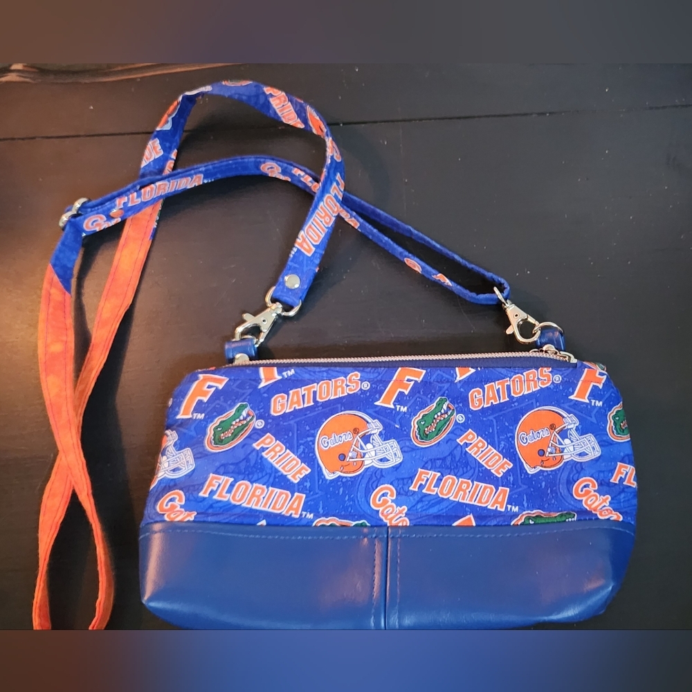 NWOT Florida Gators Small Purse ~ SO cute! GREAT GIFT!